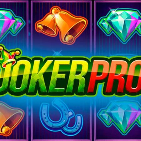 Joker Pro от NetEnt: Классический игровой автомат 777