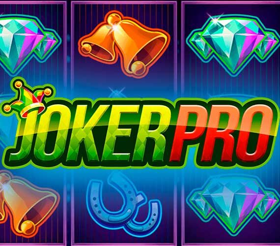 Joker Pro от NetEnt: Классический игровой автомат 777