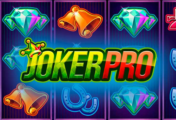 Joker Pro - NetEnt