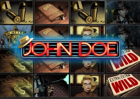 Игровой автомат John Doe от Stakelogic: Обзор и игра