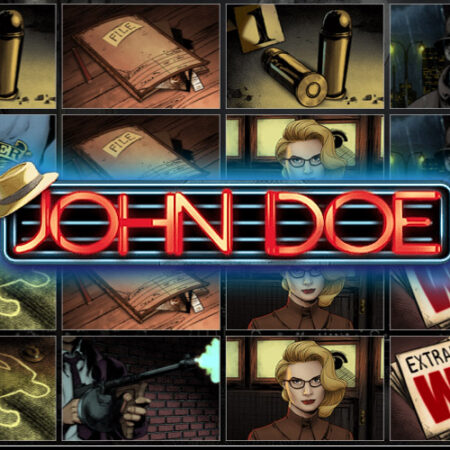 Игровой автомат John Doe от Stakelogic: Обзор и игра