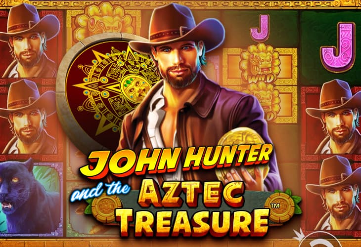 John Hunter and the Aztec Treasure - Pragmatic Play