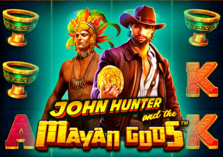 John Hunter and the Mayan Gods от Pragmatic Play: Обзор игры