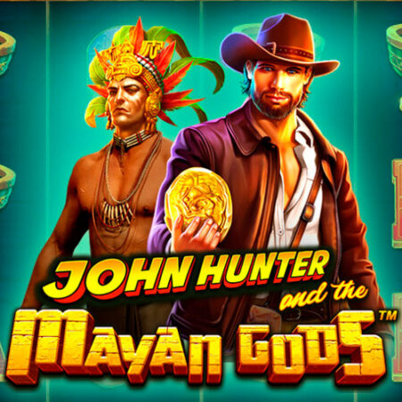 John Hunter and the Mayan Gods от Pragmatic Play: Обзор игры