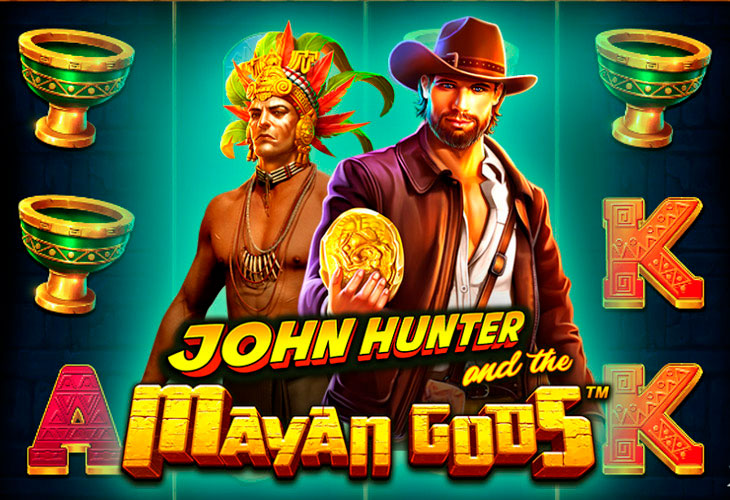 John Hunter and the Mayan Gods - Pragmatic Play
