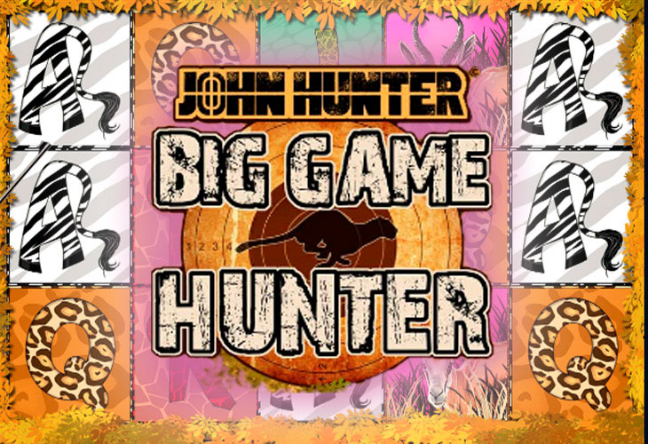 John Hunter: Big Bame Hunter - PlayPearls