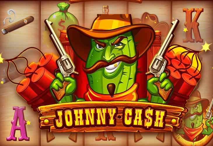 Johnny Cash - BGaming