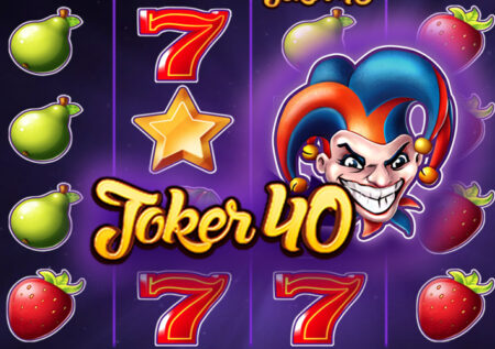 Игровой автомат Joker 40 от Synot Games: Фрукты и классика