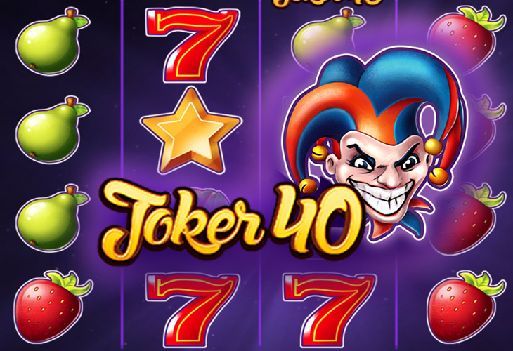 Joker 40 - Synot Games