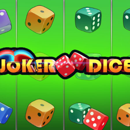 Joker Dice от MrSlotty: обзор и особенности игры
