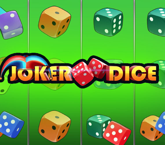 Joker Dice от MrSlotty: обзор и особенности игры