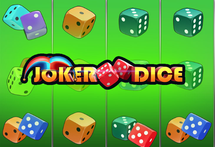 Joker Dice - MrSlotty