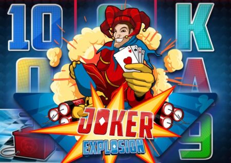 Joker Explosion от Wazdan: Классический игровой автомат