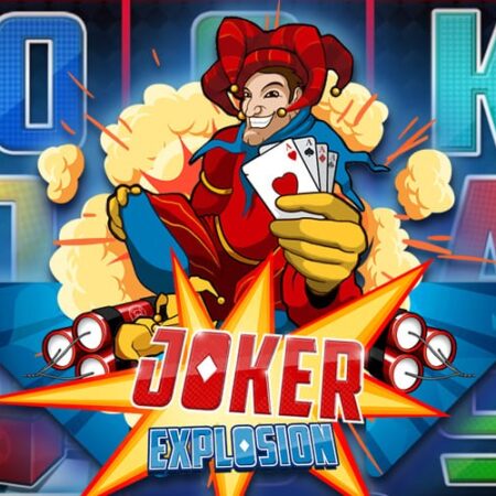 Joker Explosion от Wazdan: Классический игровой автомат