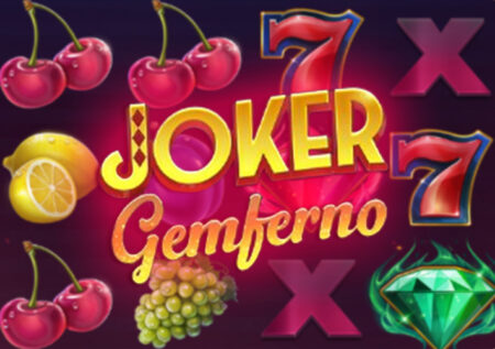 Joker Gemferno от Nucleus Gaming – Игровой автомат 777