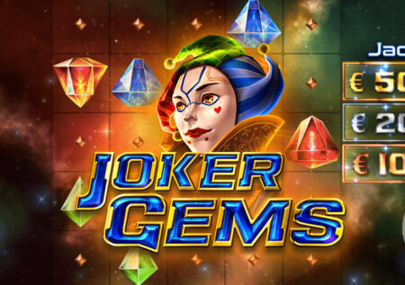 Joker Gems от ELK Studios – игровой автомат об алмазах