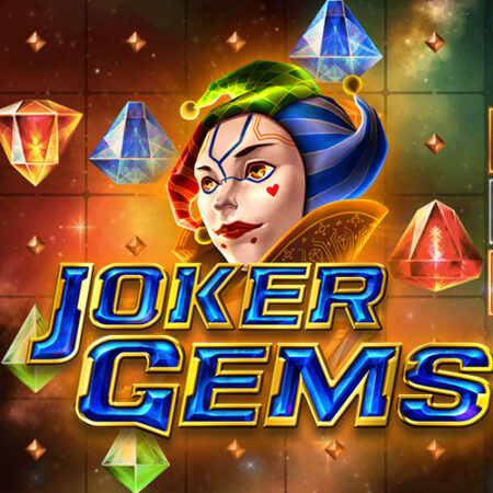 Joker Gems от ELK Studios – игровой автомат об алмазах