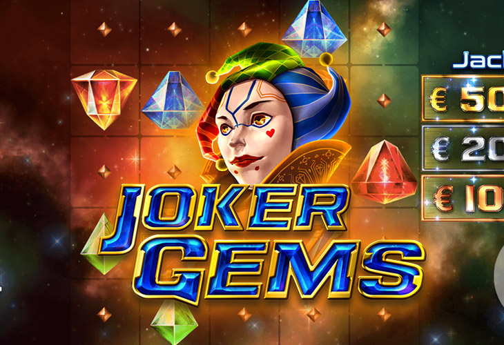Joker Gems - ELK Studios