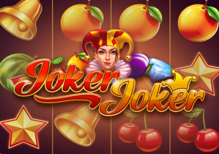 Joker Joker от PariPlay: Игровой автомат Фрукты 777