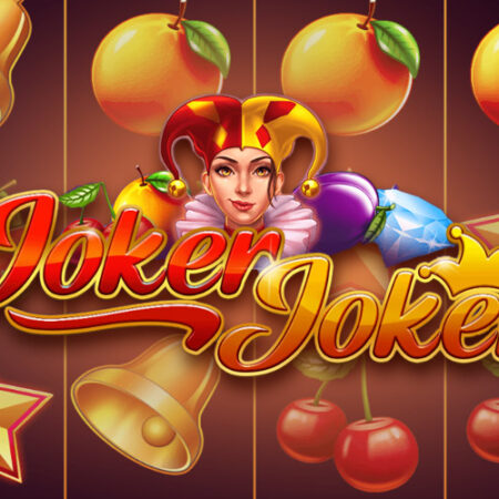 Joker Joker от PariPlay: Игровой автомат Фрукты 777