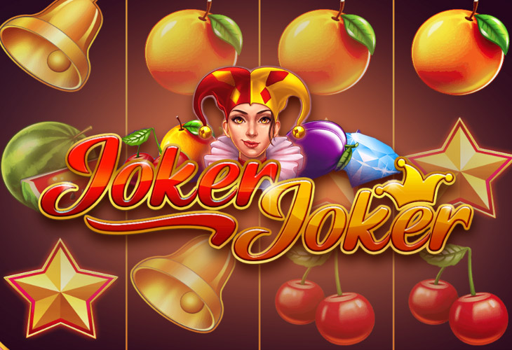 Joker Joker - PariPlay