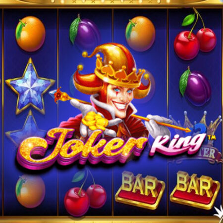 Joker King от Pragmatic Play: Игровой автомат 777 Фрукты