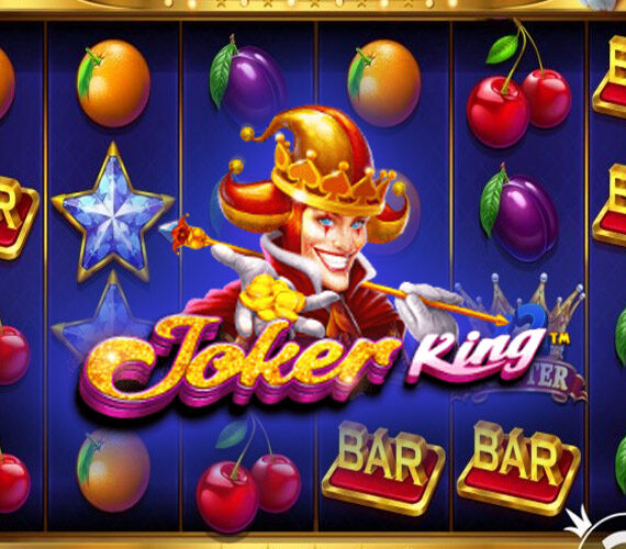 Joker King от Pragmatic Play: Игровой автомат 777 Фрукты