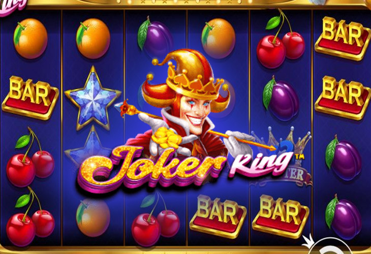 Joker King - Pragmatic Play
