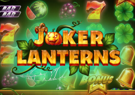 Joker Lanterns от Kalamba Games — игровой автомат о фруктах