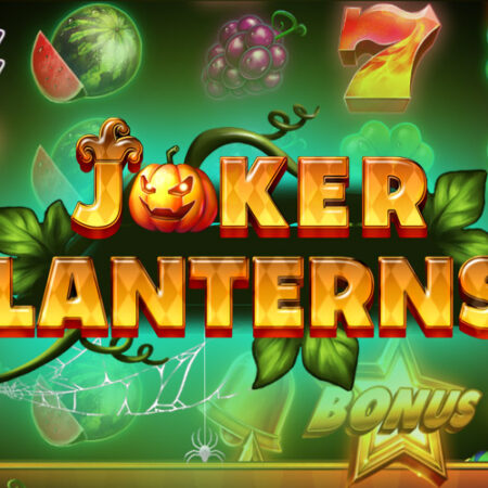 Joker Lanterns от Kalamba Games — игровой автомат о фруктах
