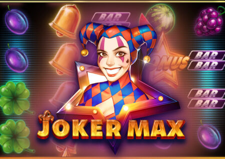 Joker Max от Kalamba Games: обзор игрового автомата
