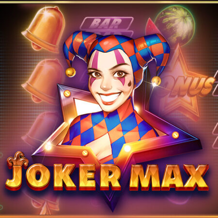 Joker Max от Kalamba Games: обзор игрового автомата