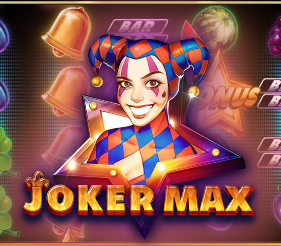 Joker Max от Kalamba Games: обзор игрового автомата