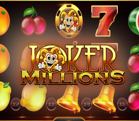 Joker Millions от Yggdrasil: Игровой автомат 777 Фрукты
