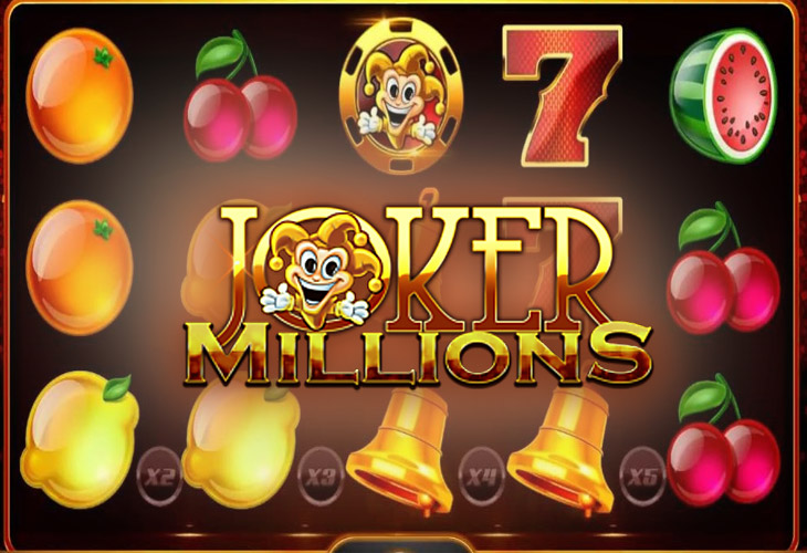 Joker Millions - Yggdrasil Gaming