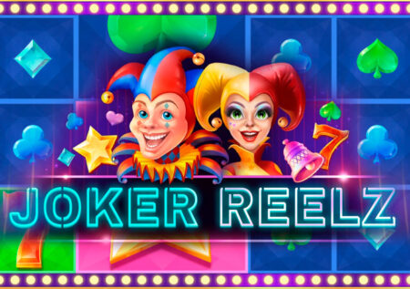 Joker Reelz от Tom Horn: Игровой автомат 777