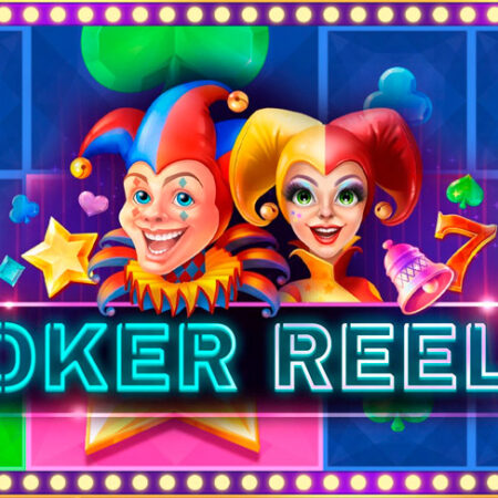 Joker Reelz от Tom Horn: Игровой автомат 777