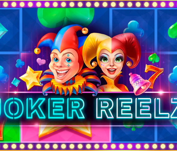 Joker Reelz от Tom Horn: Игровой автомат 777
