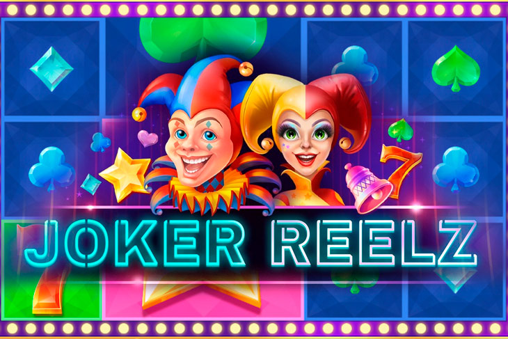 Joker Reelz - Tom Horn