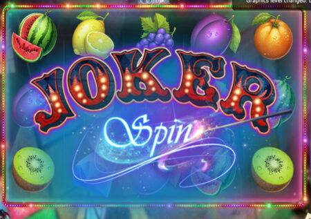 Joker Spin от BF Games: Игровой автомат 777