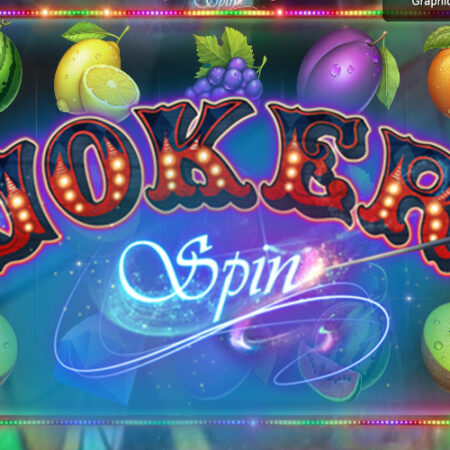 Joker Spin от BF Games: Игровой автомат 777