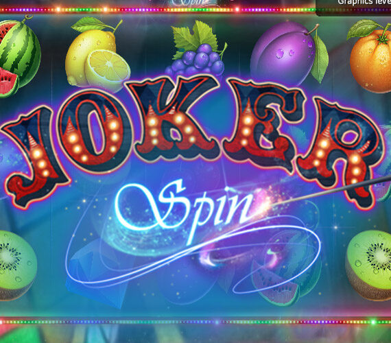 Joker Spin от BF Games: Игровой автомат 777