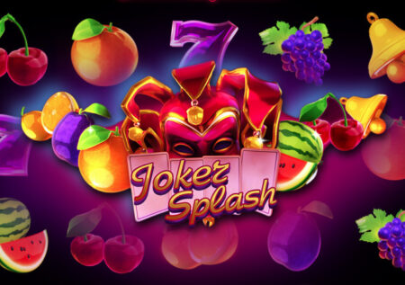 Joker Splash от Gamzix: Фруктовый игровой автомат
