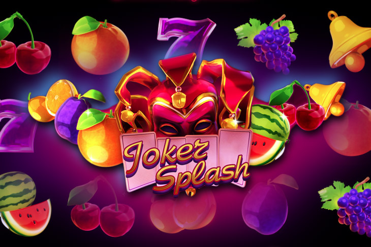 Joker Splash - Gamzix