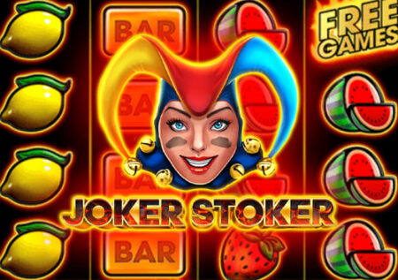 Joker Stoker от Endorphina: Игровой автомат с фруктами