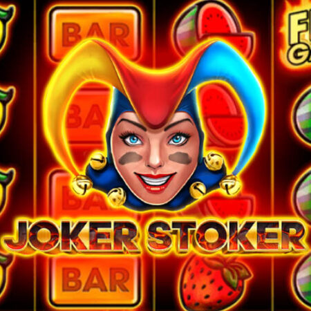 Joker Stoker от Endorphina: Игровой автомат с фруктами