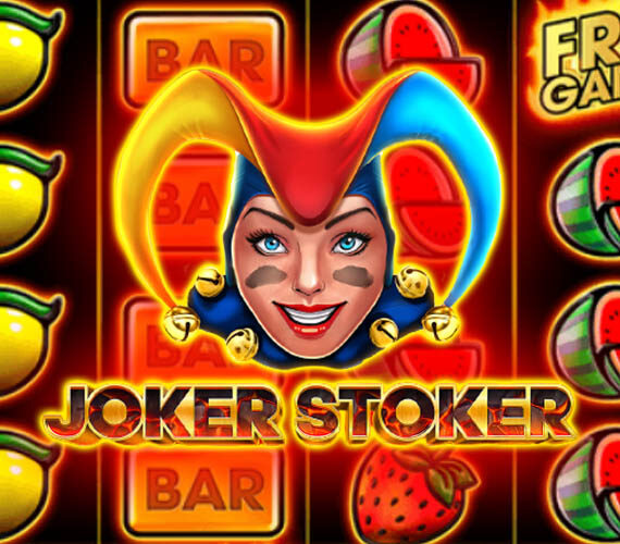 Joker Stoker от Endorphina: Игровой автомат с фруктами