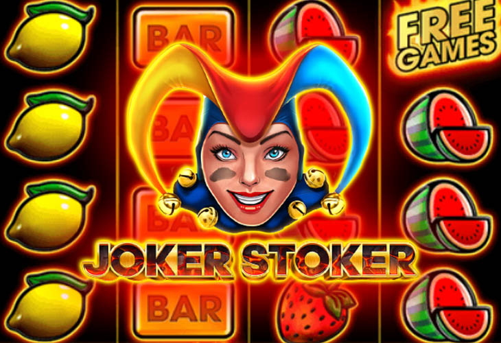 Joker Stoker - Endorphina