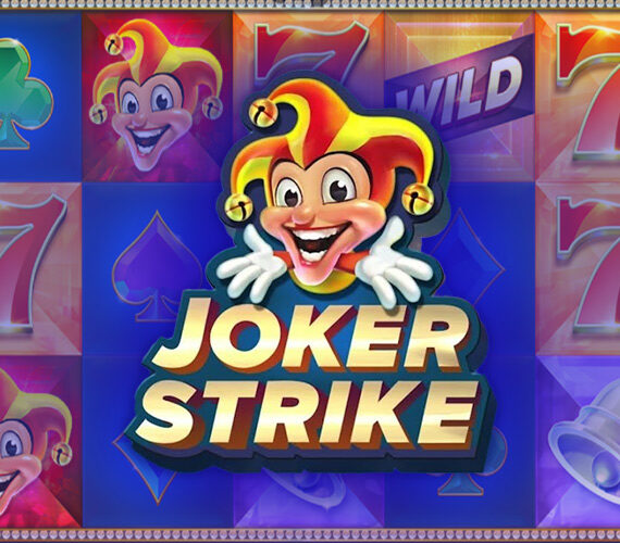 Joker Strike от Quickspin
