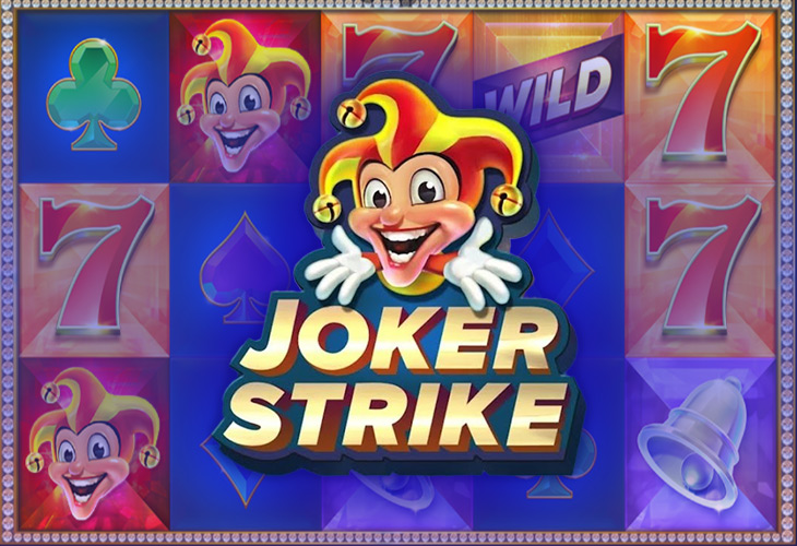 Joker Strike - Quickspin